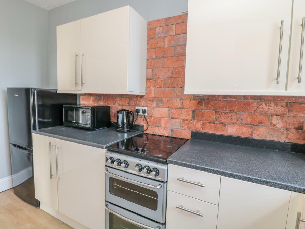 Coquet View Apartment Morpeth Exterior foto